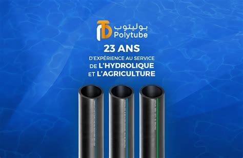 Polytube Catalogue Tube Pehd Pour Eau Potable Aep