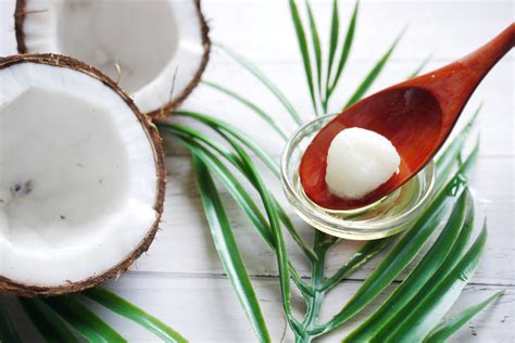 Alimentation Pour La Beauté De La Peau Les Bienfaits De Lhuile De Coco