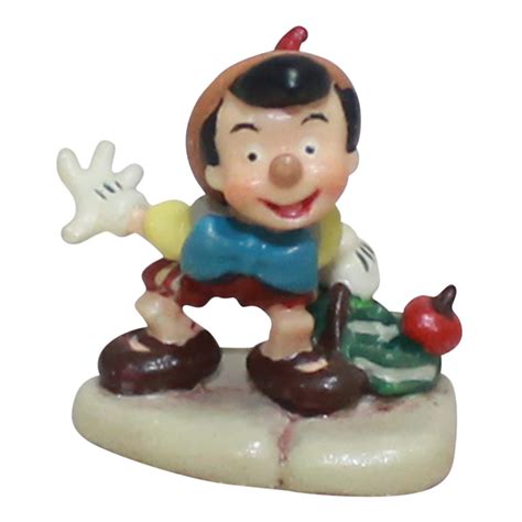 Buy Walt Disney Classics Collection WDCC Pinocchio Mini Online At