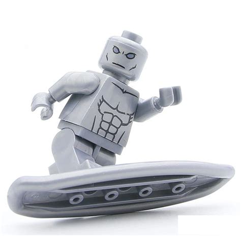 Lego Marvel Silver Surfer