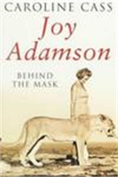 Joy Adamson Books