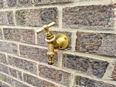 What Is The Best Outdoor Tap A Plumbers Advice