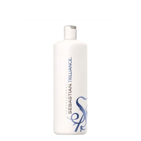 Sebastian Trilliance Condicionador 1000ml Shampoo Pt