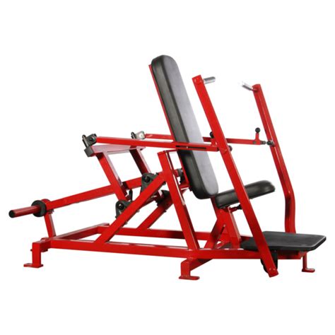 Flex Leverage Plate Loaded Chest Press Used Gym Equipment