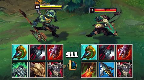 Nasus Vs Darius S11 New Items Full Build Fights And S11 Pentakills Youtube