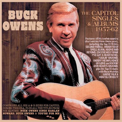 Capitol Singles and Albums: Buck Owens, Buck Owens: Amazon.fr: CD et ...