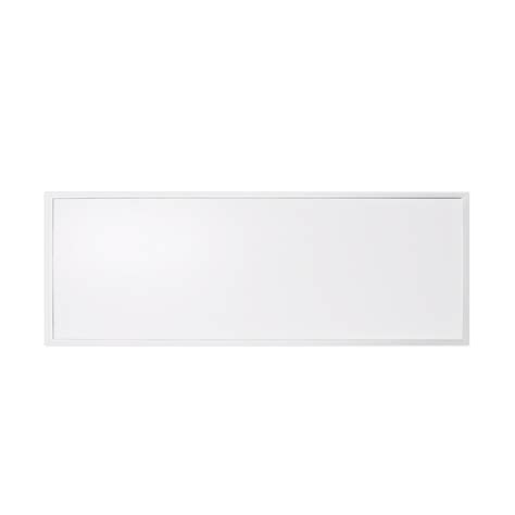 LED FLAT PANEL 1′ x 4′ / 40W / 5000L / 3000K-4000K-5000K / DIM 120-347V ...