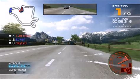 Ridge Racer 7 Online Battle 27/06/2016 - YouTube