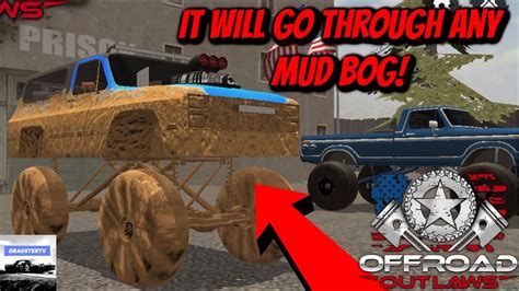 Offroad Outlaws This Is An Insane Mud Rig Must See Youtube