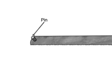 How To Change A Junior Hacksaw Blade