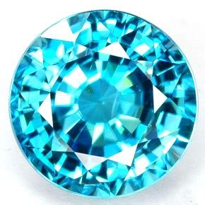 Zircon Gemstone - Birthstone Of December Month