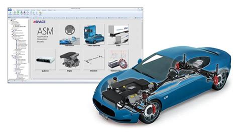 Automotive Simulation Models Asm P G Intergroup