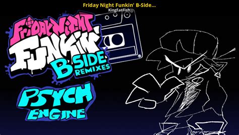 Friday Night Funkin B Sides Psych Engine Port [friday Night Funkin