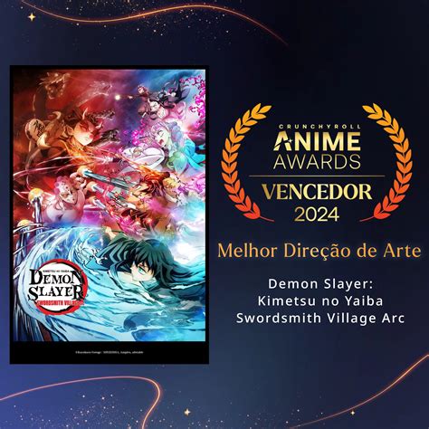 Confira Os Ganhadores Do Crunchyroll Anime Awards