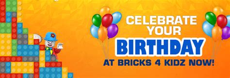 Birthday Parties_Revised | Bricks 4 Kidz of Grand Rapids Michigan