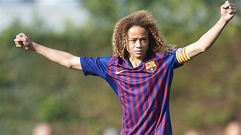 Profil Xavi Simons Wonderkid Baru Psg Jebolan La Masia