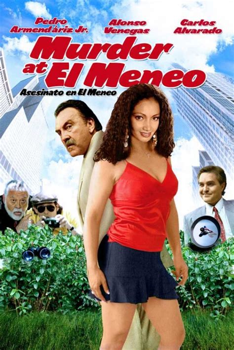 Asesinato En El Meneo Movie Poster Print 27 X 40 Item Movgj7512 Posterazzi