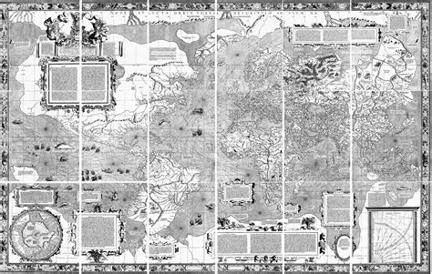 30 Cartes Qui Racontent Lhistoire De La Cartographie Portail Ign Ign