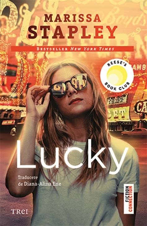 Lucky Marissa Stapley 9786064019639 Libris