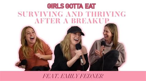 Surviving And Thriving After A Breakup Feat Emily Fedner Ep