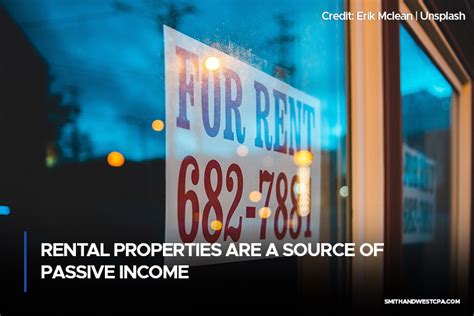 Navigating Passive Income Taxation In Canada The Role Of Consultants Smith And West Cpa