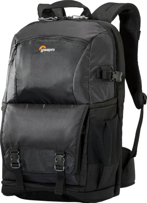 Best Buy Lowepro Fastpack Bp Aw Ii Camera Backpack Black Lp