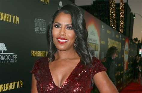 Omarosa Manigault Newman Says She Would Consider Running For President