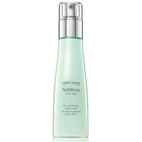 Увлажнение ESTEE LAUDER Увлажняющий флюид, сокращающий поры Nutritious ...