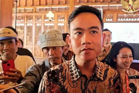 Gibran Rakabuming Sebut Prabowo Minta Dirinya Jadi Cawapres Jenggala Id