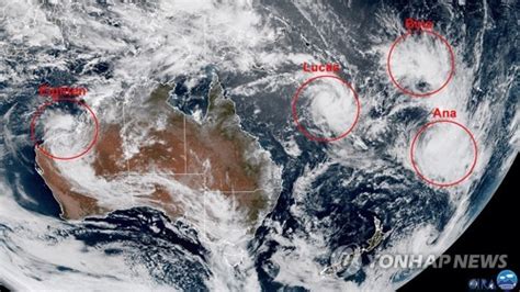 Space Australia South Pacific Weather 네이트 뉴스