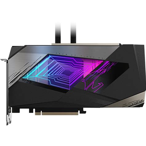 Placa Video Gigabyte Geforce Rtx Ti Aorus Xtreme Waterforce Gb