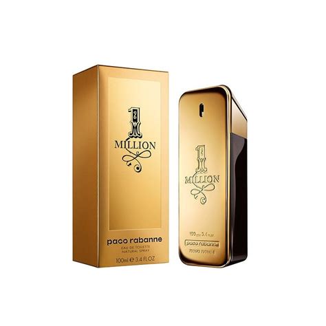 Paco Rabanne One Million Men Edt 100Ml