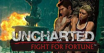 Test De Uncharted Fight For Fortune Sur Vita Par Jeuxvideo