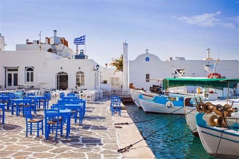 Hidden gems in Paros island!