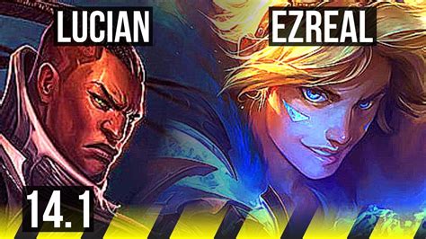 Lucian Nami Vs Ezreal Karma Adc Rank Lucian Kr