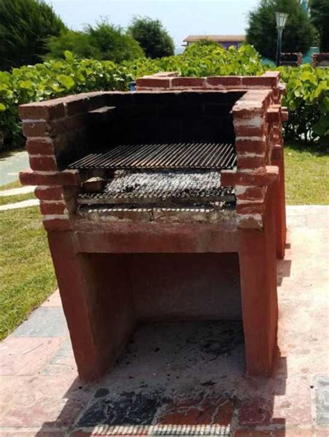 Come Costruire Un Barbecue In Muratura Fai Da Te Lavorincasa It