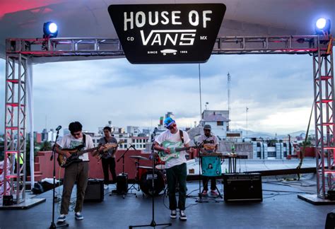 EL CONCEPTO HOUSE OF VANS CELEBRA SU SEGUNDO ANIVERSARIO CON LA