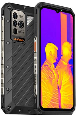 Ulefone Power Armor 19T купить в Москве смартфон Ulefone Power Armor