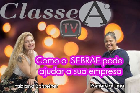 Como O Sebrae Pode Ajudar A Sua Empresa Por Fabiana Schreiner E