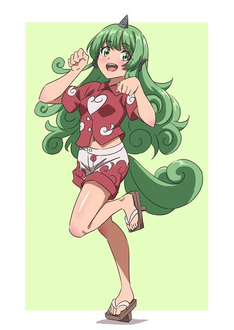 Komano Aunn Touhou Drawn By Gyouza Mhea5724 Danbooru