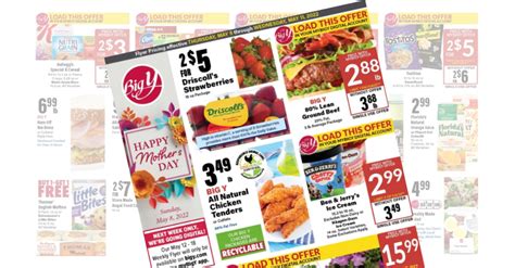 Big Y Flyer 5522 51122 Weekly Ad Circular Preview Weekly Ads