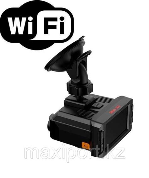 Sho-me Combo Vision Pro WiFI: продажа, цена в Алматы. Автомобильные ...
