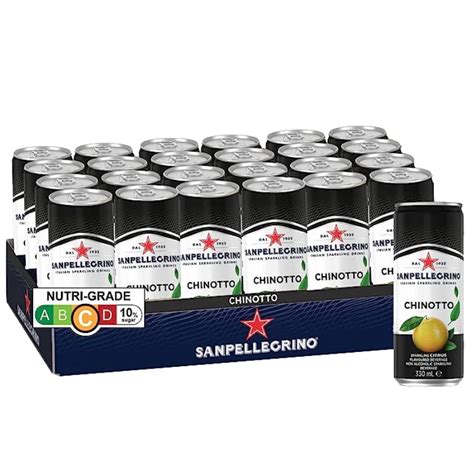 San Pellegrino Chinotto 330ml | Bar Keeper