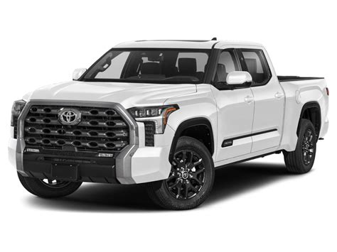 2024 Toyota Tundra Platinum Price Specs Review Sunrise Toyota