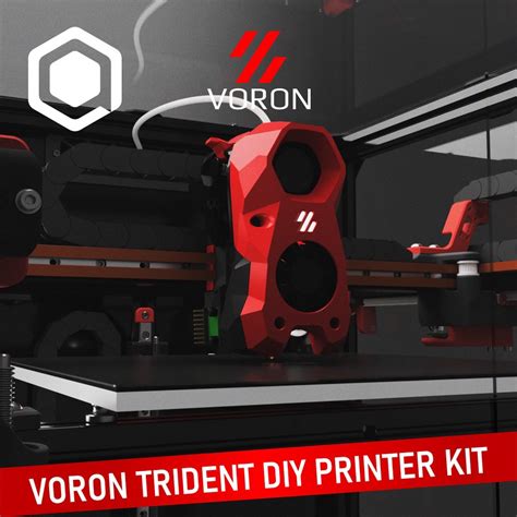 VORON Trident Core XY Premium 3D Printer DIY Kit Shopee Malaysia