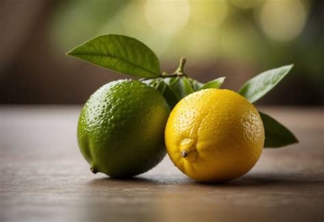 Lime vs Lemon - The Kitchen Community