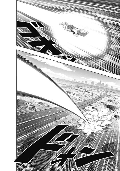 One Punch Man Manga Chapter 177 One Punch Man Manga Online