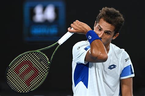 Juan Pablo Varillas Ingresó Cuadro Principal Del Abierto De Argentina