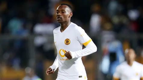 Kaizer Chief S Star Khama Billiat S Real Age Revealed Harare Live