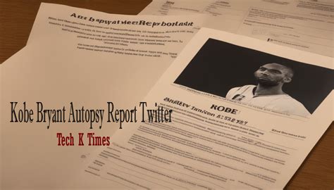 The Kobe Bryant Autopsy Report: Fact vs. Fiction - y5hzxi7